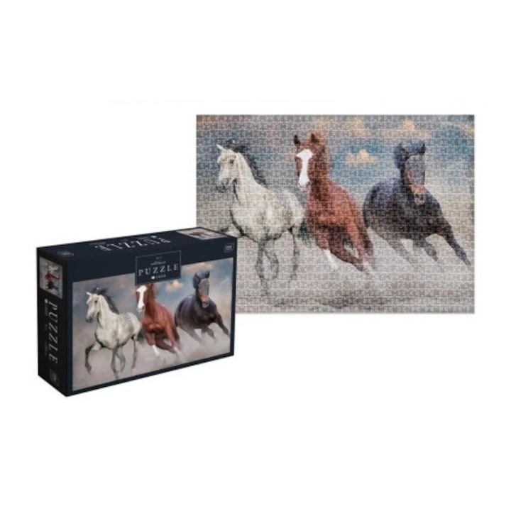 Puzzle 1000 Vadlovak, Interdruk