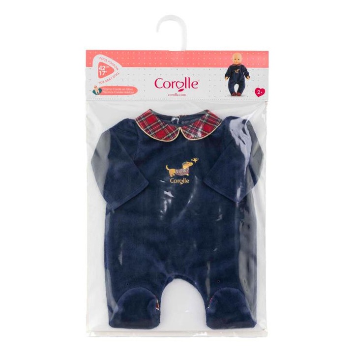 Corolle Holidays babapizsama, 42 cm