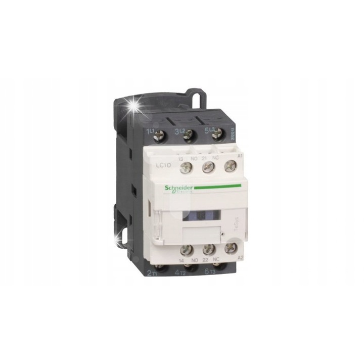 Contactor putere 12A 3P 42V AC 50Hz 1Z 1R LC1D12D5