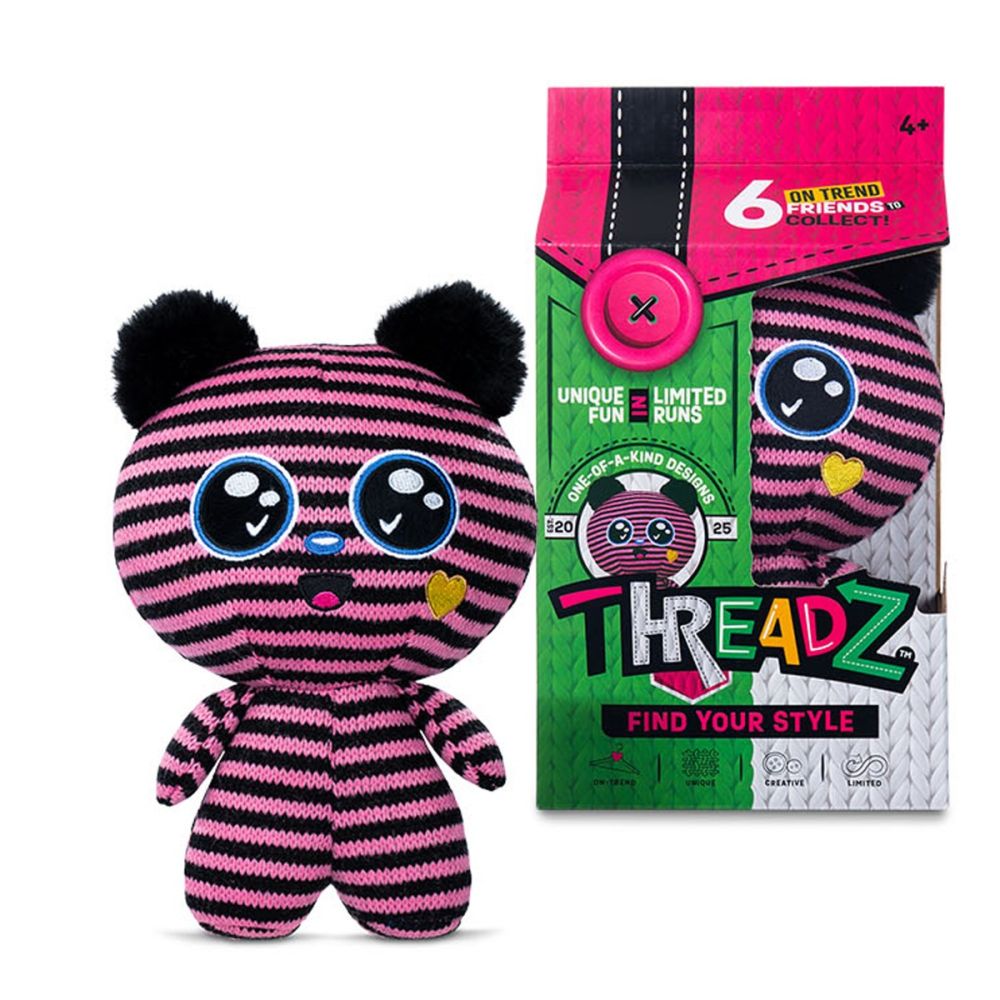 Net Threadz Jucarie de plus, Threadz, Find Your Style - eMAG.ro