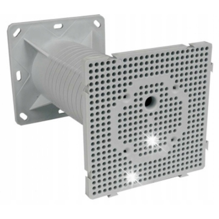 Cutie de echipament pentru izolatie termica 120x120x315mm MDZ 300 KB