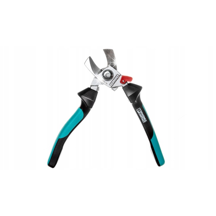 Kábelvágó fogó, CUTFOX 18, 50mm2, 18mm, 180mm