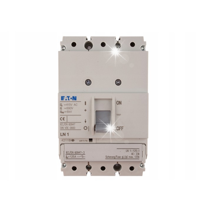 Intrerupator de sarcina 3P 125A LN1-125-I 111996