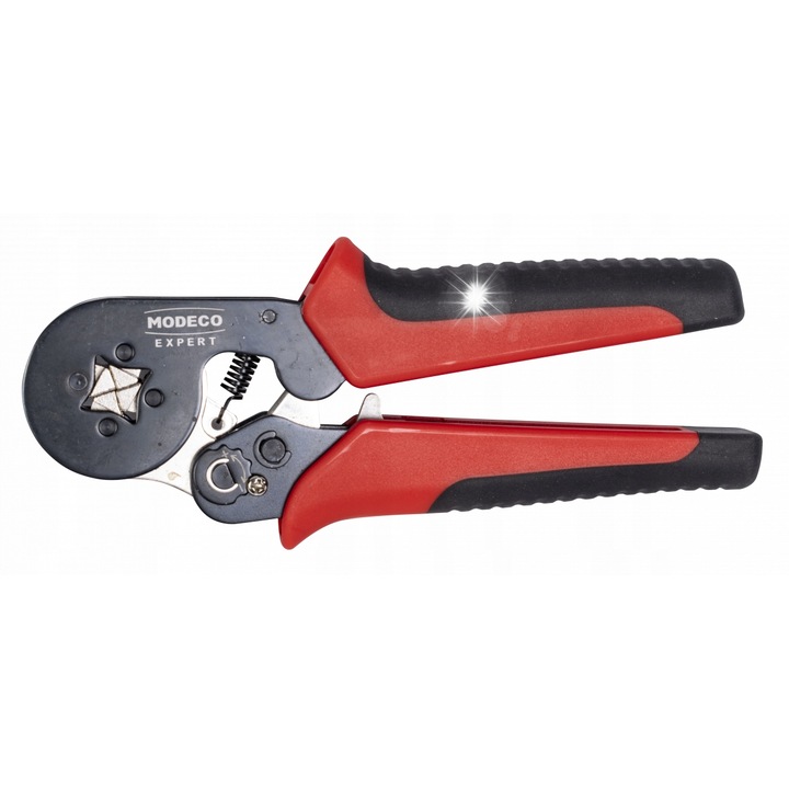 Cleste de crimping pentru capete de tuburi izolate 0,25-6mm, 175mm