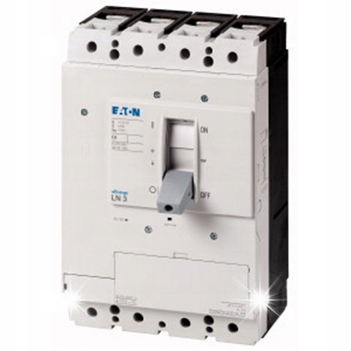 Intrerupator de sarcina 4P 630A LN3-4-630-I 112011