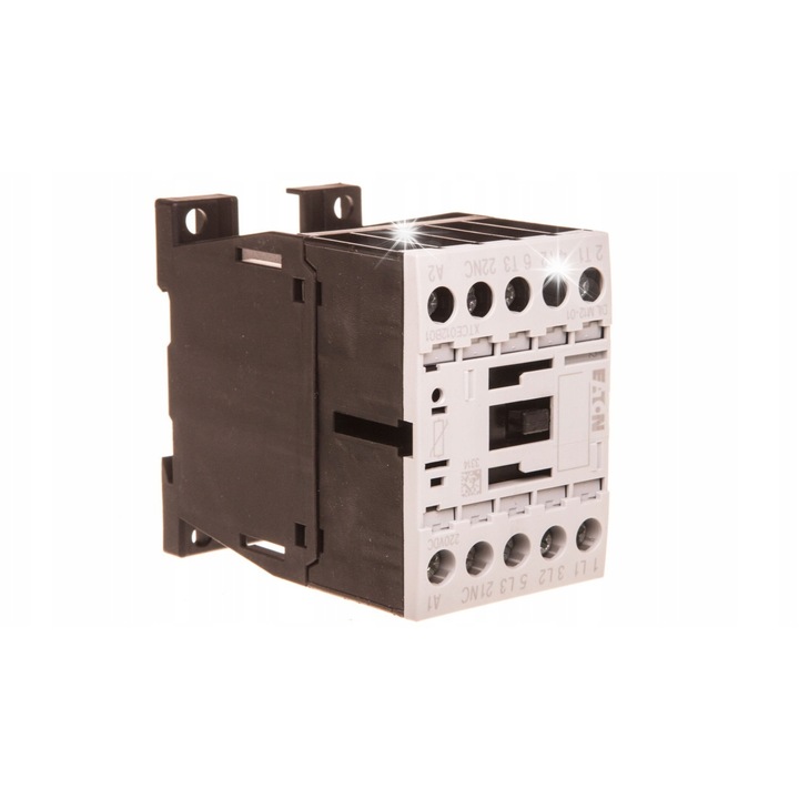 Contactor de putere 12A 3P 220V DC 0N 1D DILM12-01(220VDC) 276884