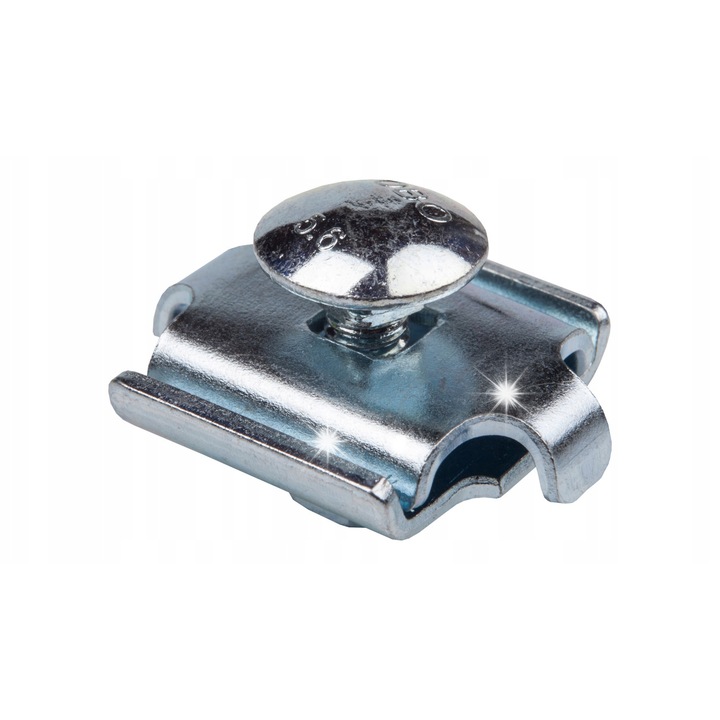 Conector de contact pentru jgheaburi din plasa GSV 34 G 20 buc.