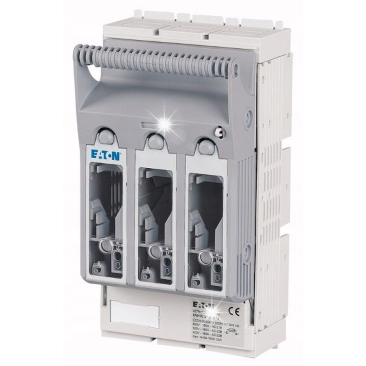 Rozlacznik siguranta 3P 160A IP20, 690V, montaj pe sina