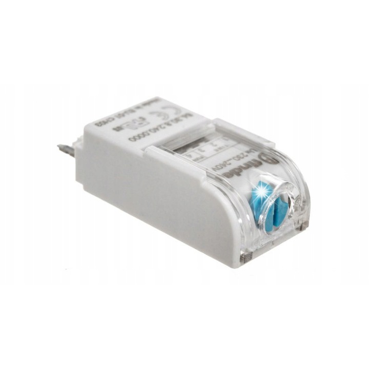 Modul temporizator 230-240V AC, 0,05-360000s, Finder, pentru gniazd serii 90.03, 92.03, 94.0x