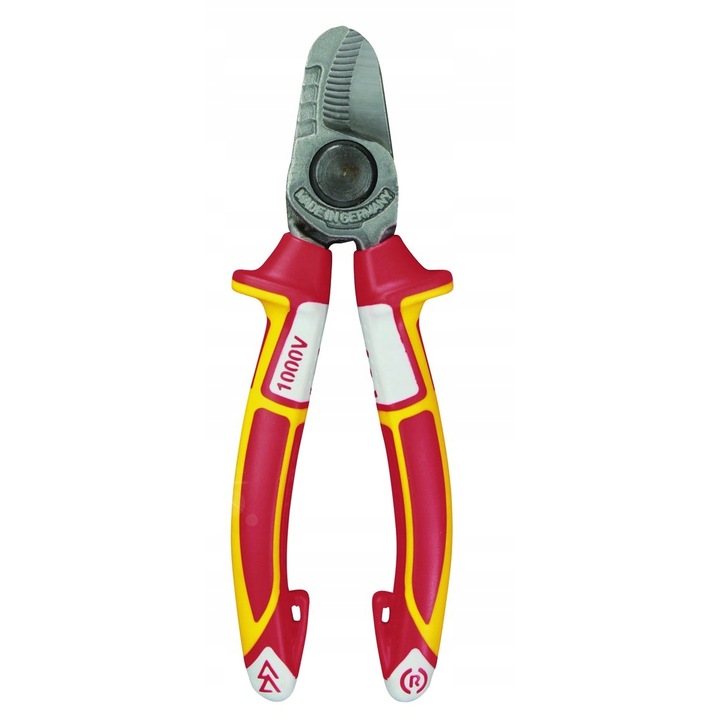 Felo 715763805 kábelvágó, 6-1/4", piros/sárga, 0,5 kg