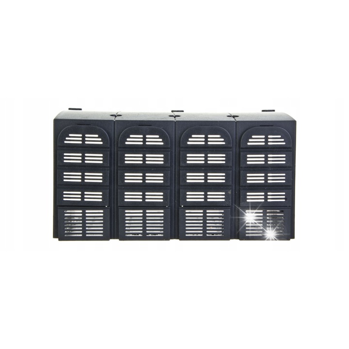 Capac de borne 4P pentru Compact NSX/INS160/250, 0-250A