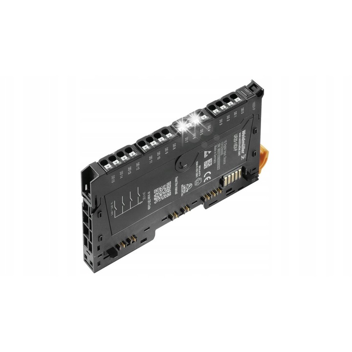 Modul de intrari digitale la distanta, Fieldbus UR20-16DI-P, 16 intrari, 24V, 120x76x11.5mm