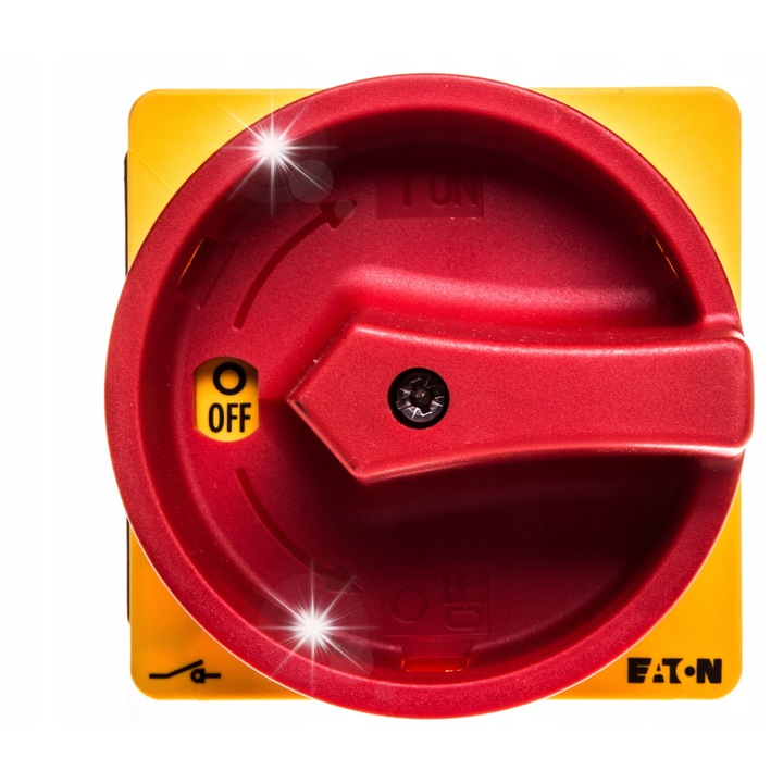 Dispozitiv de deconectare 3P+N, 63A, IP65, 4 poli, 690V