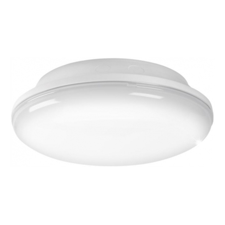 Plafoniera LED MILO 3H 4000K cu senzor de miscare, IP65, 92782