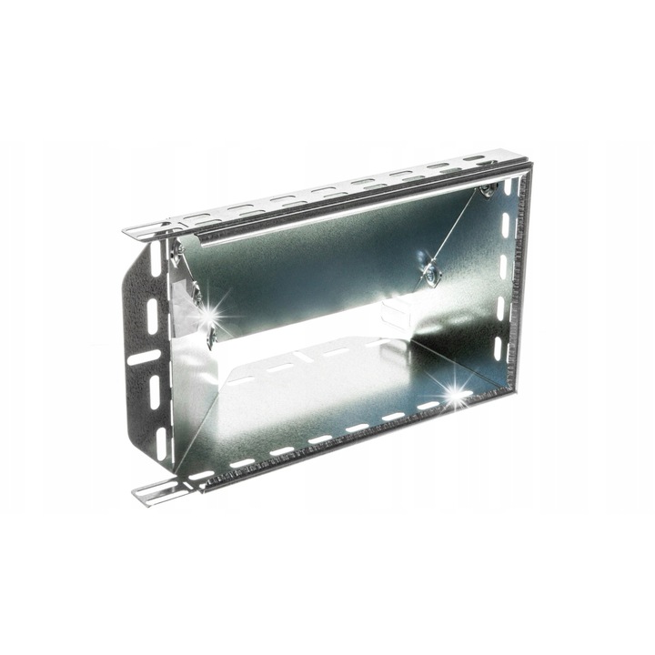 Cot reductor stanga KRLJ200H42, aluminiu, antracit, 45°