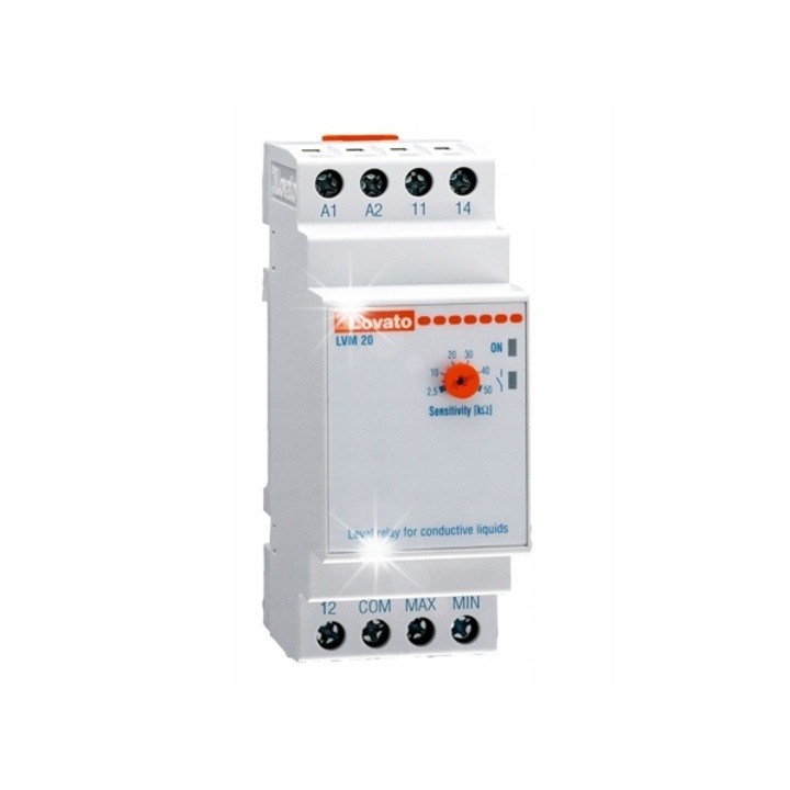 Releu control nivel Lovato LVM20A240