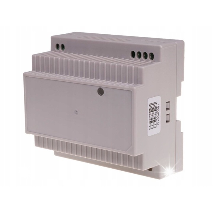 Sursa de alimentare in comutatie ZI 100W 230V/12VDC ZI-100-12V