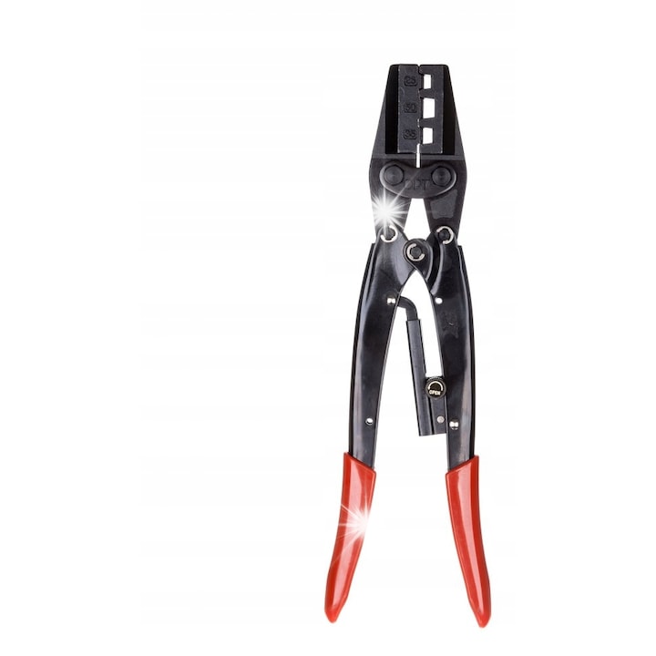 Cleste prindere PZ50H, 25-50mm², mecanic, trapez, E06PZ-01060200101