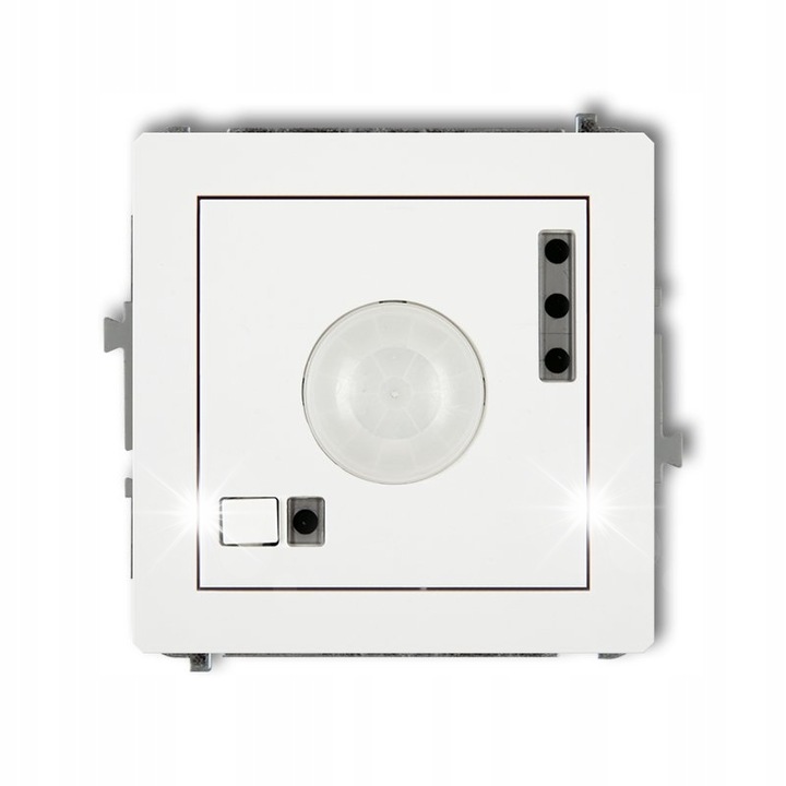 Culoare alba, senzor de miscare electronic, 3200W, 7m, set Smart Home