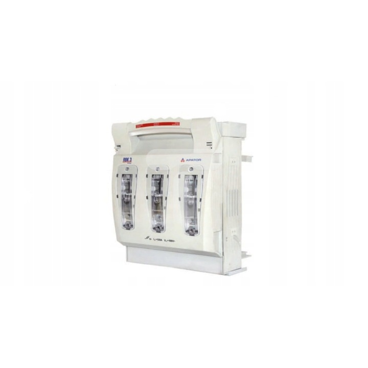 Intrerupator de sarcina cu sigurante 630A RBK3pro