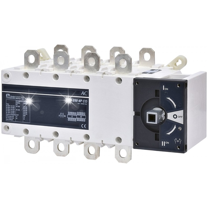 Intrerupator 1-0-2 LBS 250 4P CO 004661562