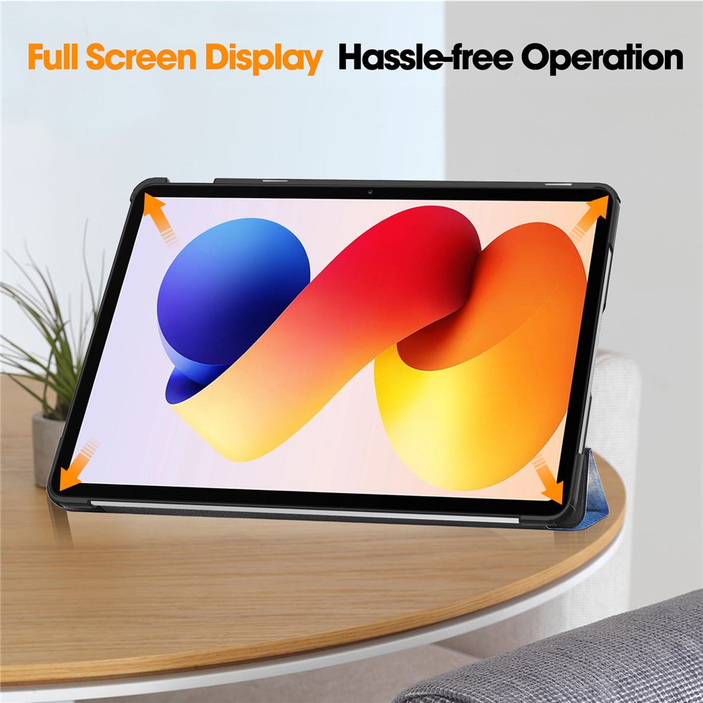 Husa pentru Xiaomi Redmi Pad 2 Pro - Techsuit FoldPro - Galaxy
