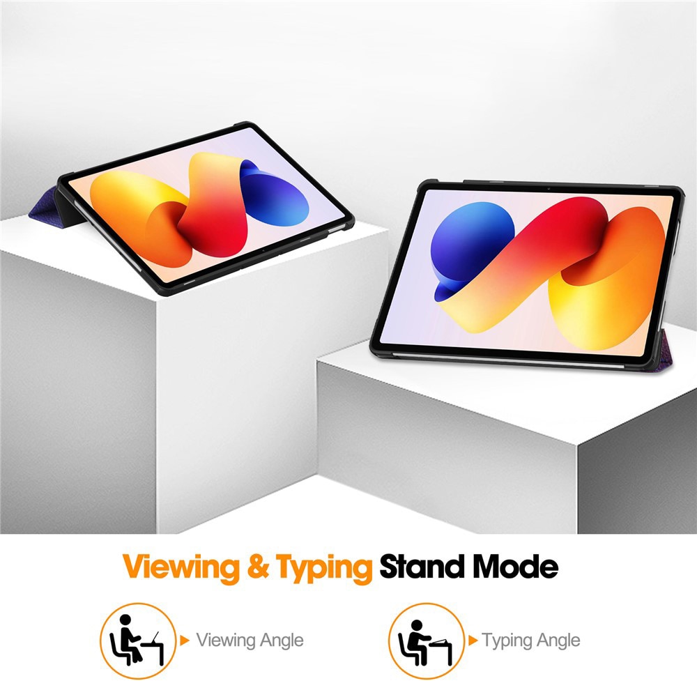 Husa pentru Xiaomi Redmi Pad 2 Pro - Techsuit FoldPro - Galaxy