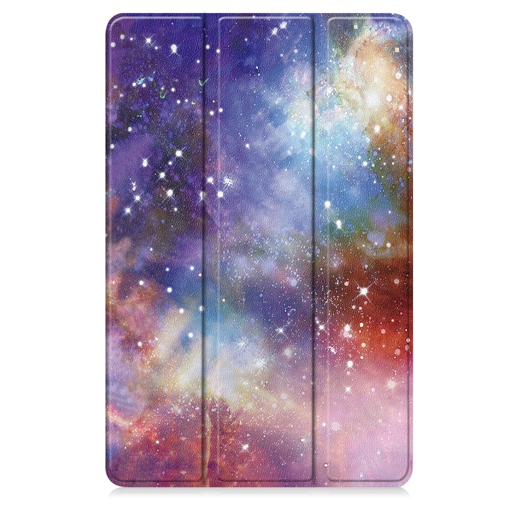 Husa pentru Honor Pad X8a tip stand functie sleep/wake-up si inchidere magnetica, protectie 360 - Galaxy