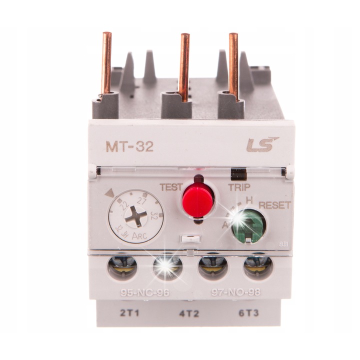 Releu termic 22-32A MT-32 27A, montaj direct, 1 contact auxiliar, 8809254860567