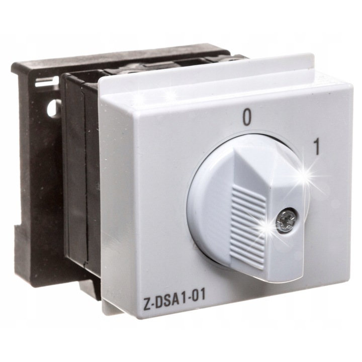 Forgókapcsoló 20A 1P Z-DSA1-01 IP20 60mm