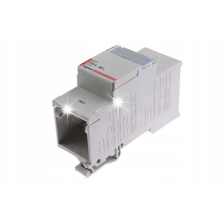 Bloc de distributie 1P 250A 004873