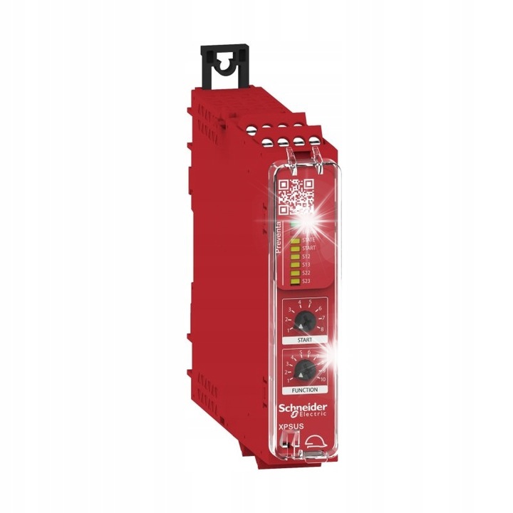 Modul de siguranta Preventa XPS Universal 48-240V, 2 iesiri, Schneider Electric