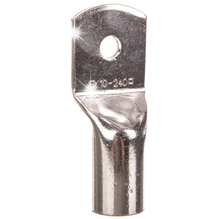 Conector ocular cupru 240mm2, 10mm, set 10 bucati, Ergom