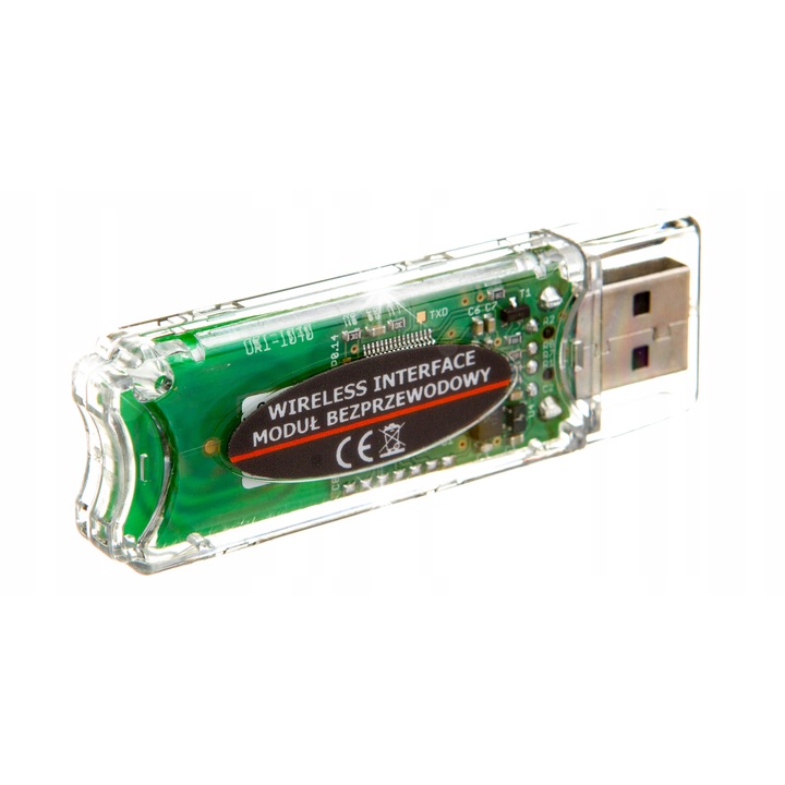 Adapter USB pentru transmisie radio SONEL WAADAUSBOR1