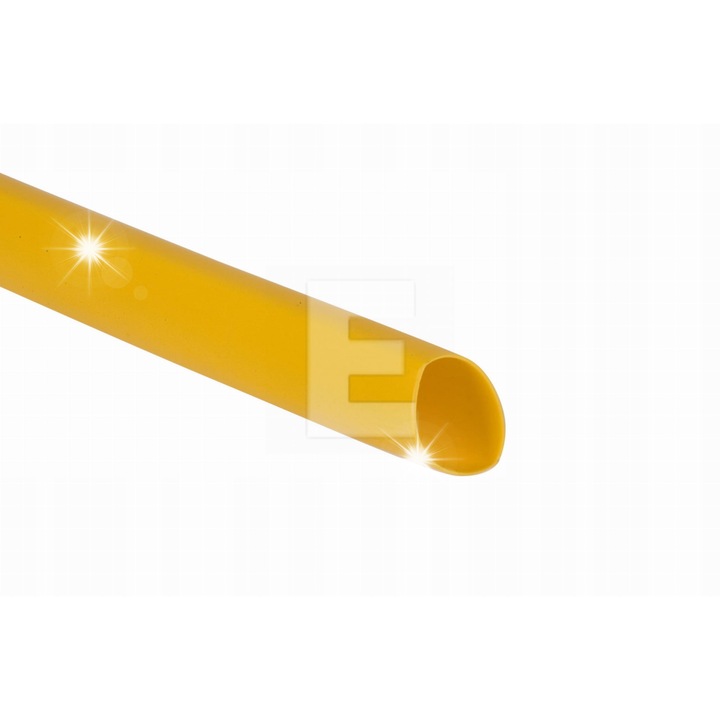 Rura termocontractanta set 50 bucati 9,5/4,8mm multicolor 1m