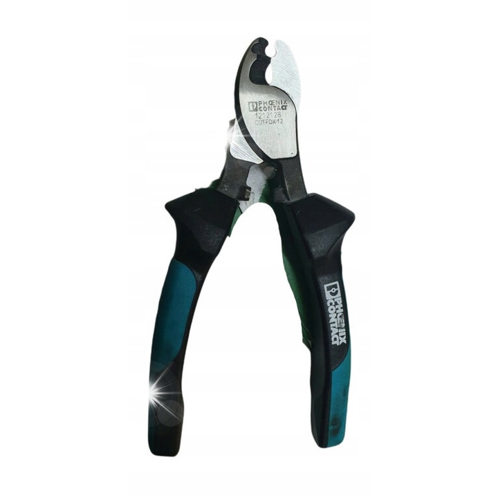 Cleste de taiat CUTFOX S DB 1212790, cu suport de fixare, 1212790