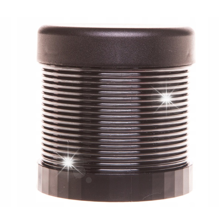 Semnalizator acustic 24V AC/DC 70mm, negru, model 8WD4420-0FA