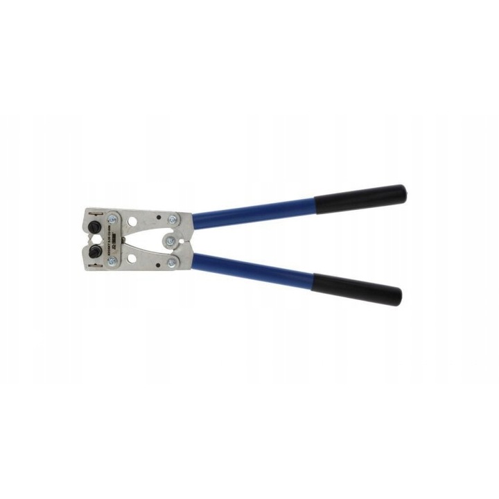 Cleste profesional ERGOM KD5/6KT/6-50, 6-50mm2, forma hexagonala, set