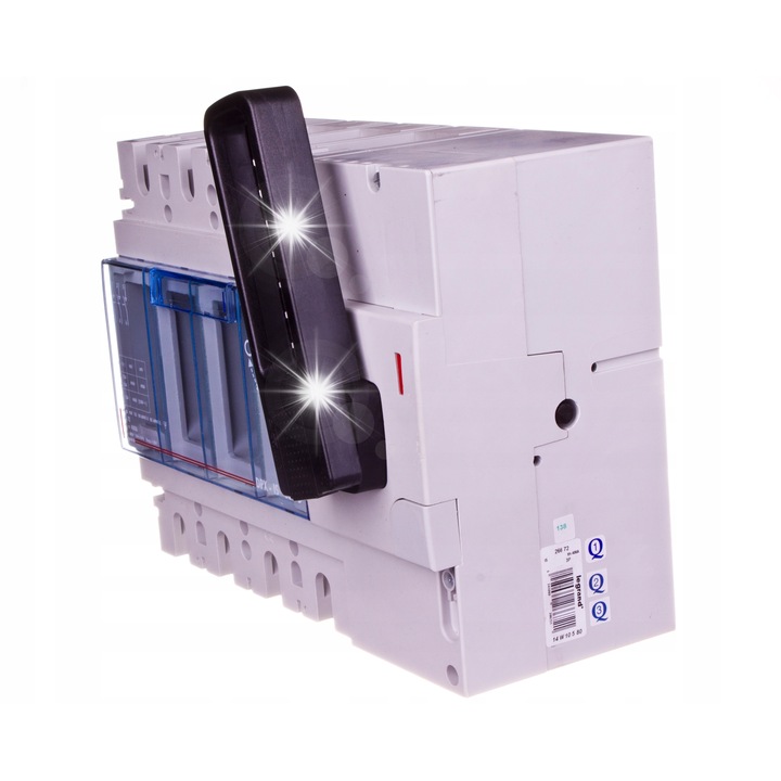 Dispozitiv de deconectare 3P 400A, IP20, 690V, pentru tablouri electrice