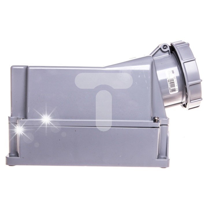 Prize 125A 5P 500V IP67, negru, set