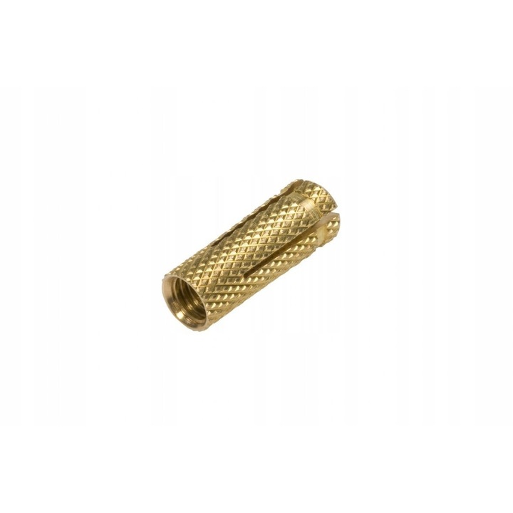 TRM sárgaréz tágulási dübel M8 650209 /100db