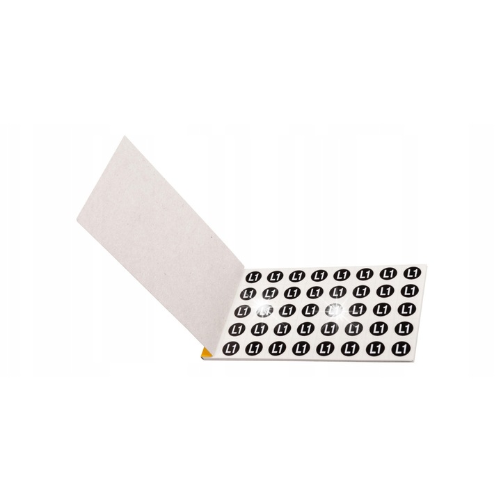 Marcaje autocolante ZS D12/L1, 11.5x11.5mm