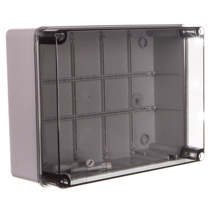 Cutie A/P seria 420 IP65 300x220x120 EC420C8