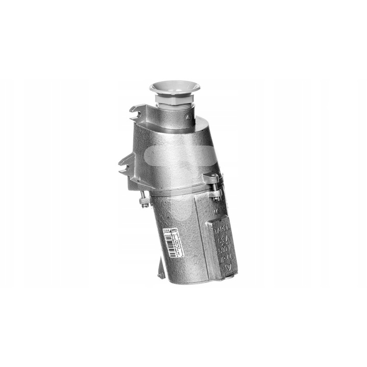 Prize metalice 63A 500V 3P+Z, 225x115x117mm