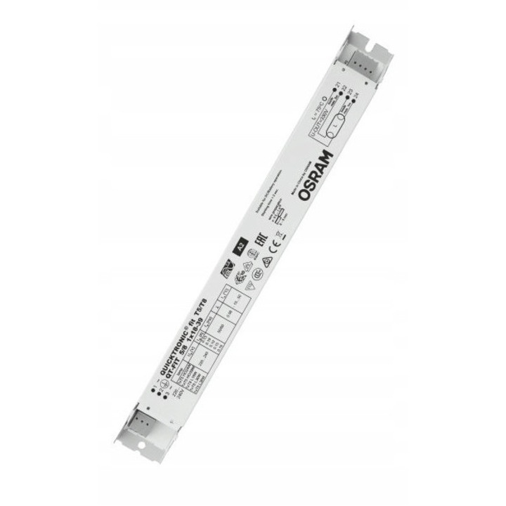 Elektronikus előtét, Osram, 18-39W, 220-240V, 280x30x21mm