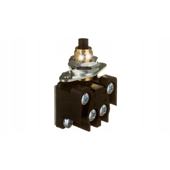 Végálláskapcsoló, 1R 1Z, teleszkópos, 27x35x19mm, IP40