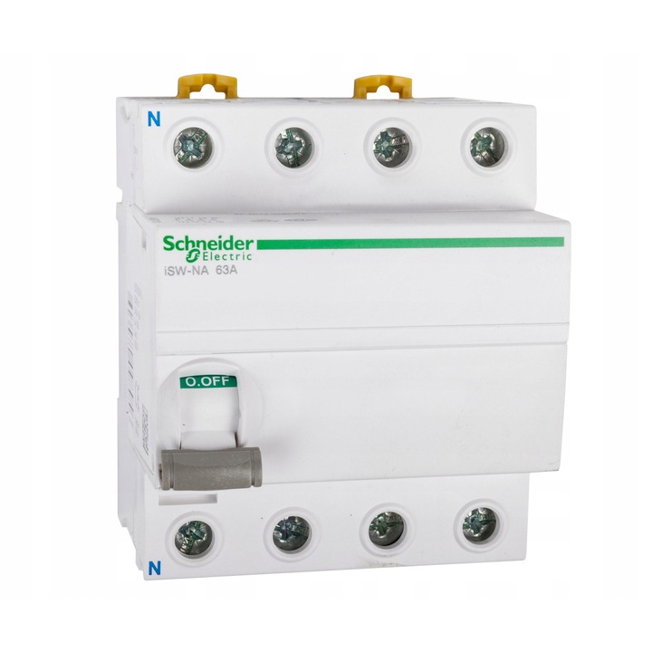 Separator Module Separator modular, Schneider, 63A, 4P, 8 module, 415V, IP20 - eMAG.ro