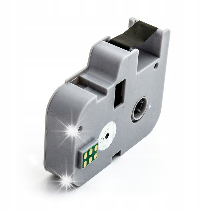 Banda de cerneala neagra pentru imprimanta K900, 80m