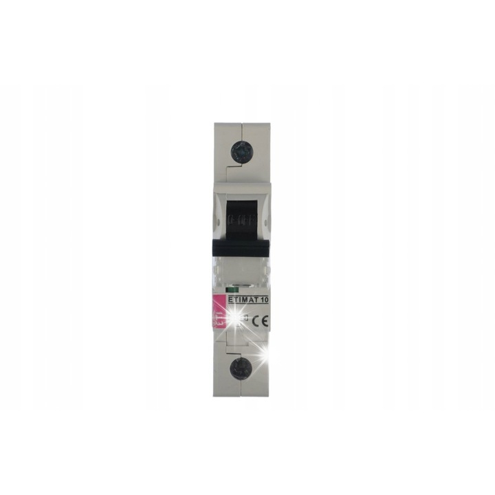 Siguranta electrica 1P 80A 10kA AC ETIMAT10, IP20, 230V, 42mm