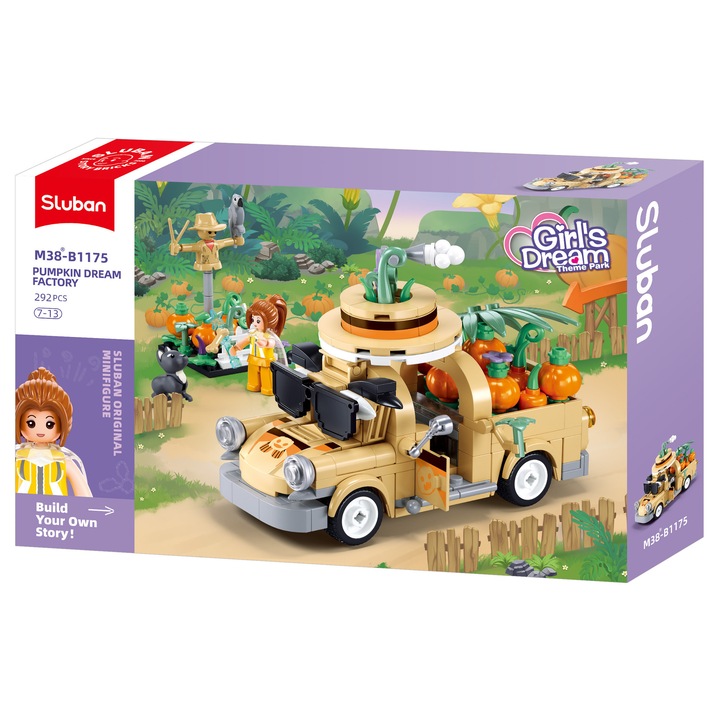 B1175 Set de constructii